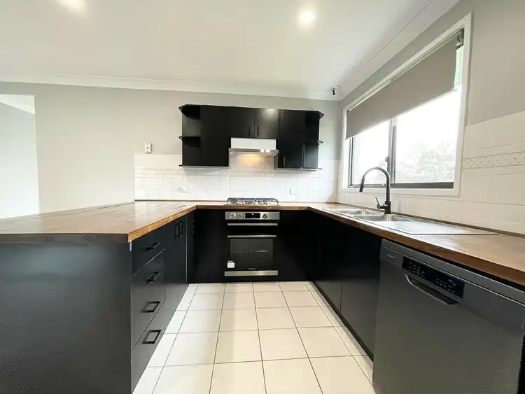 Second view of Homely house listing, 21 Titania Plce, Cranebrook NSW 2749