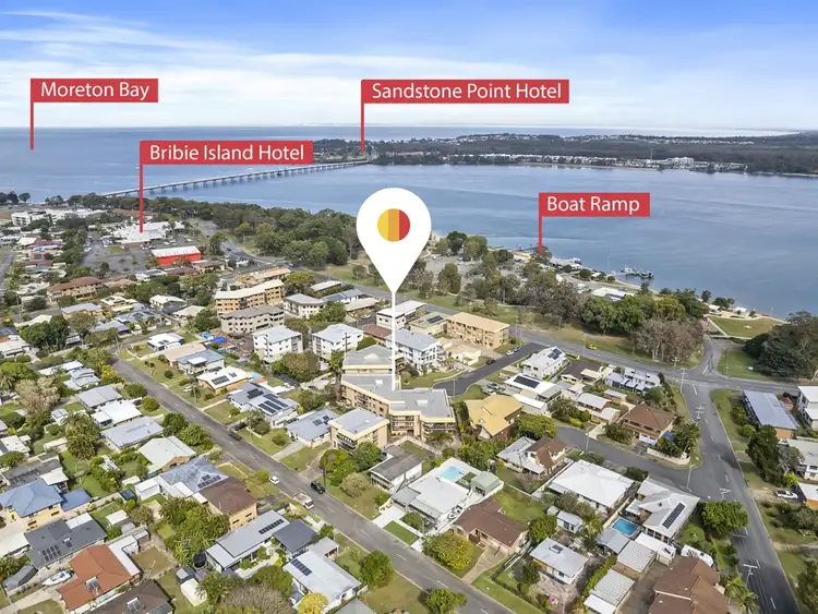 Main view of Homely unit listing, 10/7 Nicholson Close, Bellara QLD 4507