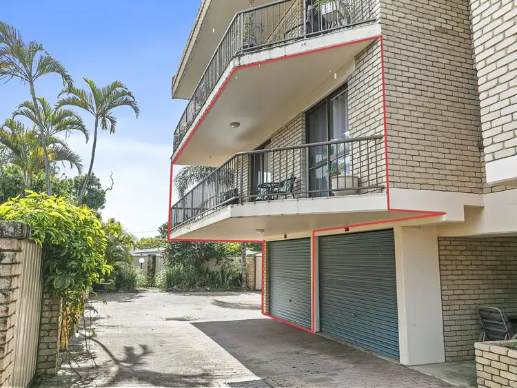 Second view of Homely unit listing, 10/7 Nicholson Close, Bellara QLD 4507