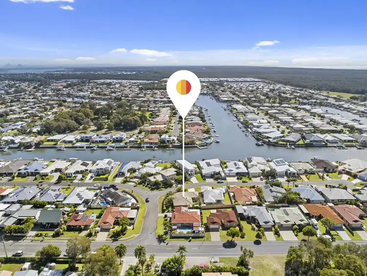 Third view of Homely house listing, 2 Alstonia Court, Bongaree QLD 4507
