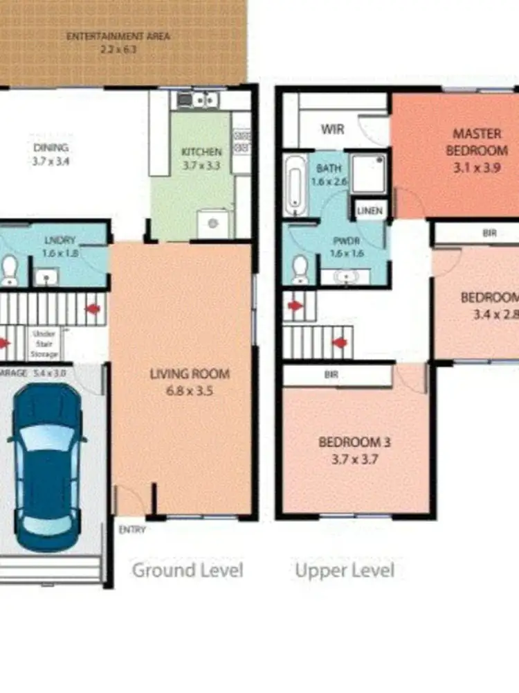 Fifth view of Homely house listing, 5 Picasso Place, Emu Plains NSW 2750