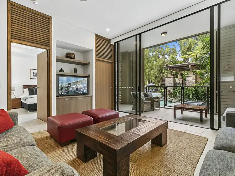 Third view of Homely apartment listing, 102/5 Triton Street, Palm Cove QLD 4879