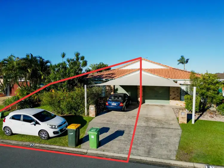 Second view of Homely house listing, 2/67 Phoenix Avenue, Bongaree QLD 4507