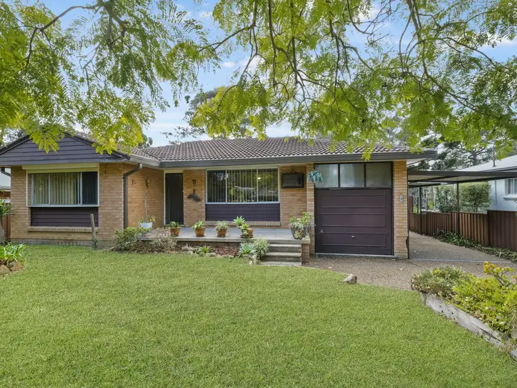 90 Huntley Grange Road, Springwood NSW 2777