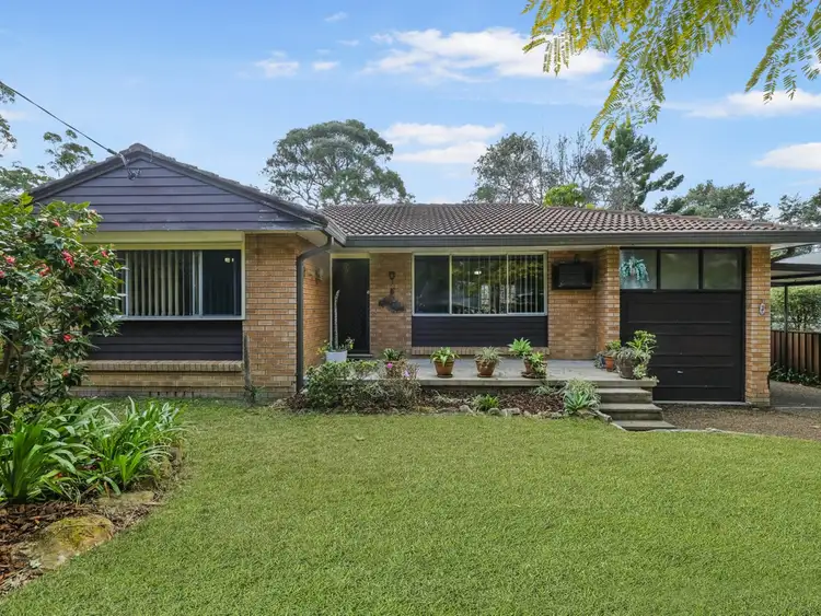 Second view of Homely house listing, 90 Huntley Grange Road, Springwood NSW 2777