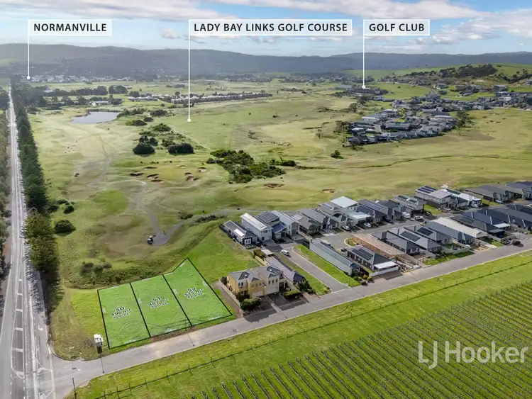 Second view of Homely land listing, 1-7 The Vines Drive, Normanville SA 5204