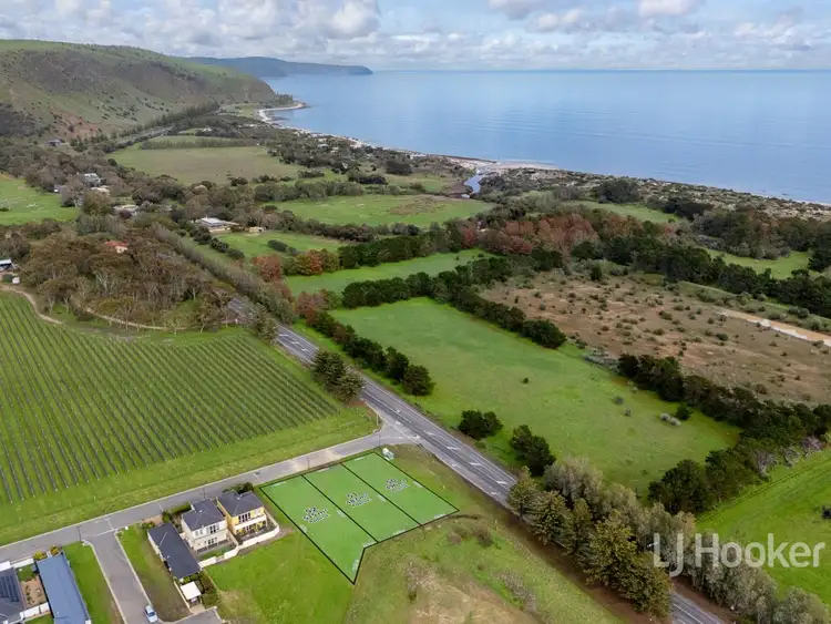 Third view of Homely land listing, 1-7 The Vines Drive, Normanville SA 5204