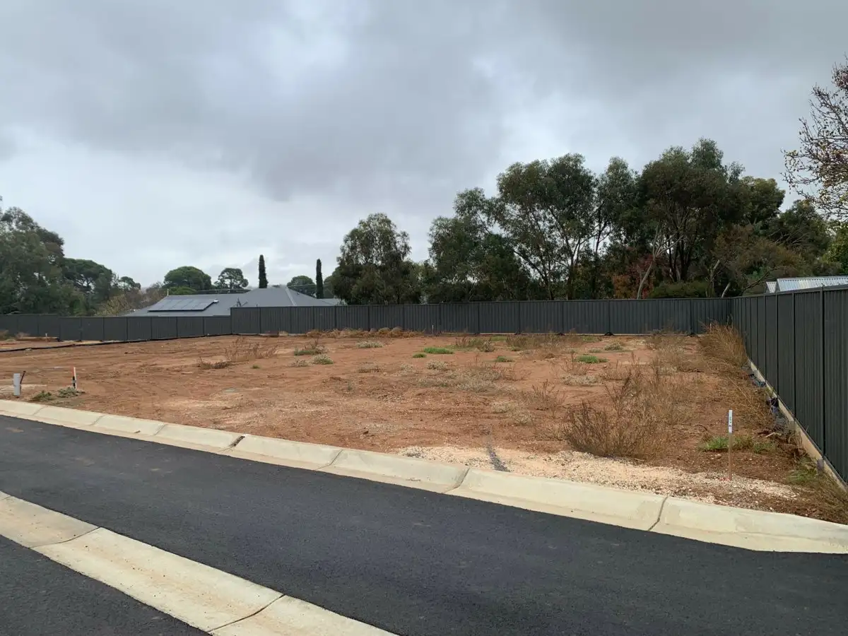 Main view of Homely land listing, LOT 8, 3a Way Street, Strathalbyn SA 5255