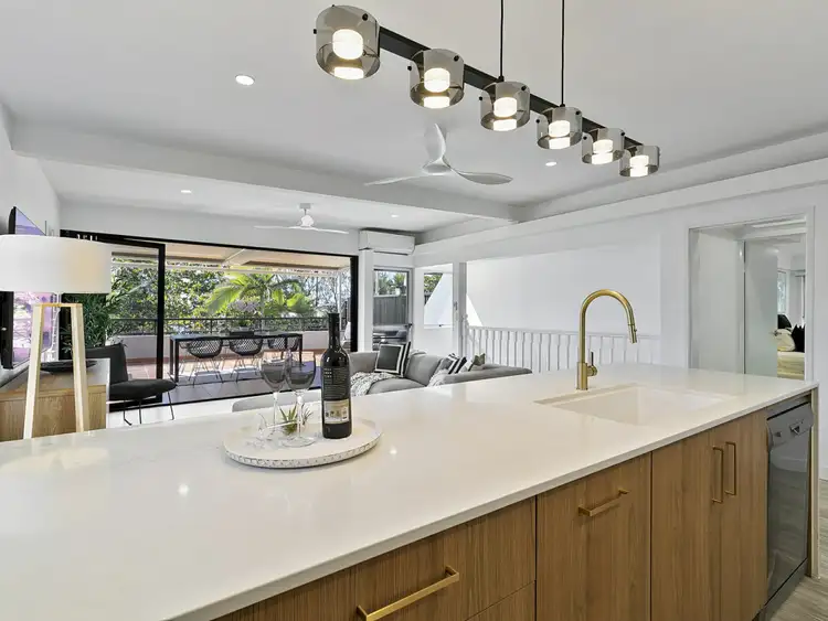 Second view of Homely unit listing, 6/57 Sims Esplanade, Yorkeys Knob QLD 4878