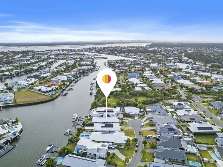 Second view of Homely house listing, 13 Elanus Court, Banksia Beach QLD 4507