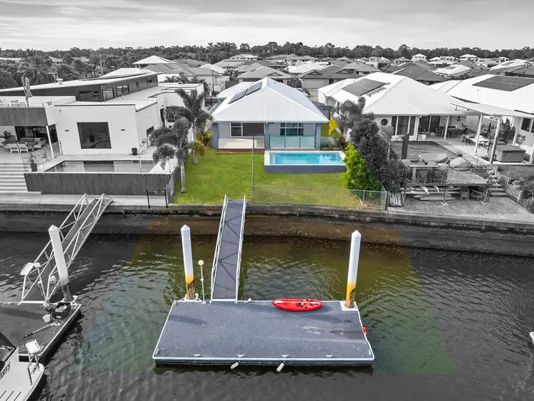 Third view of Homely house listing, 13 Elanus Court, Banksia Beach QLD 4507