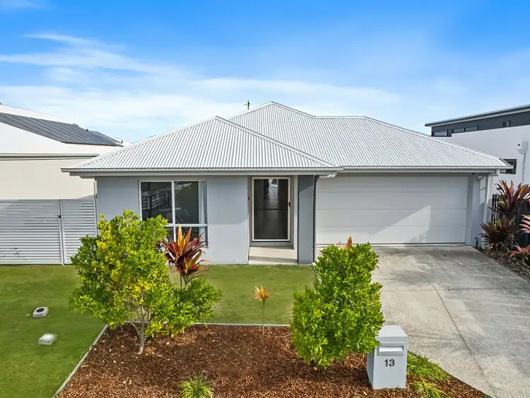 Fourth view of Homely house listing, 13 Elanus Court, Banksia Beach QLD 4507