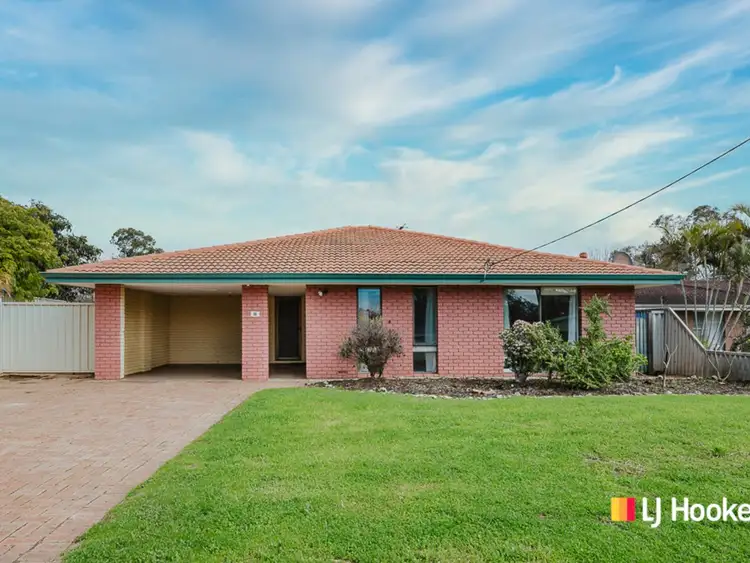 Main view of Homely house listing, 10 Ross Place, Thornlie WA 6108