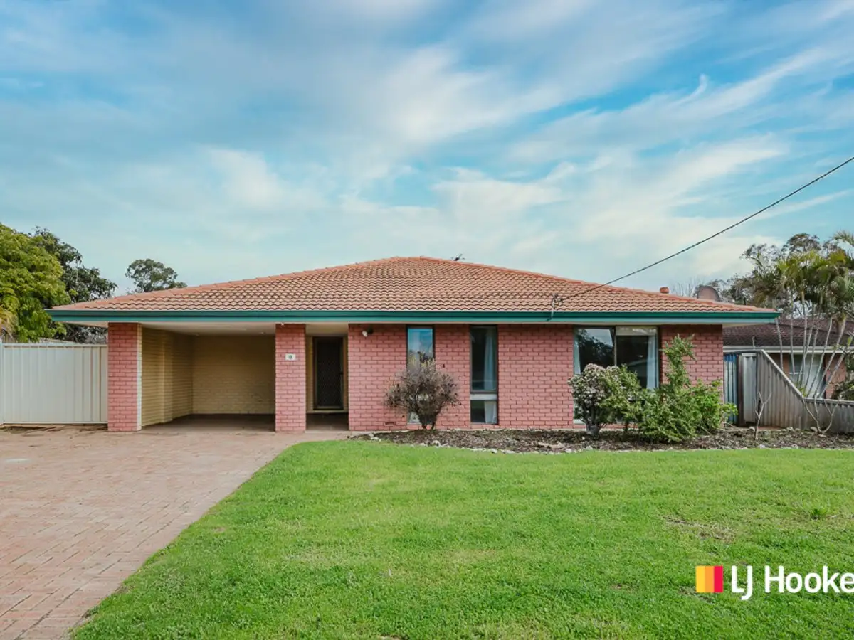 Main view of Homely house listing, 10 Ross Place, Thornlie WA 6108