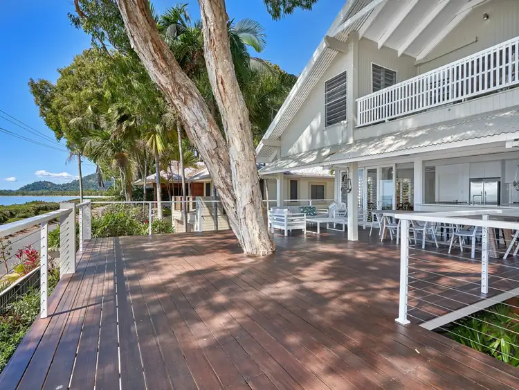 Second view of Homely house listing, 21 Arlington Esplanade, Clifton Beach QLD 4879