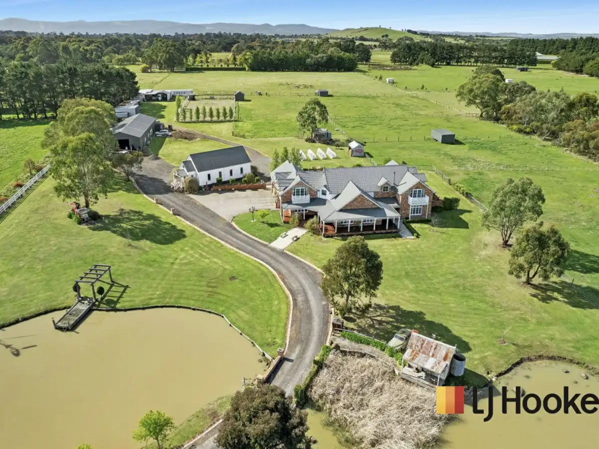 Main view of Homely rural property listing, 176 Lock Road, Gisborne South VIC 3437