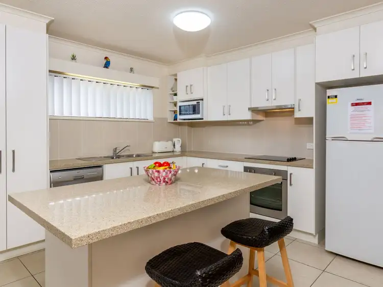 Third view of Homely unit listing, 30/97 Sylvan Beach Esplanade, Bellara QLD 4507