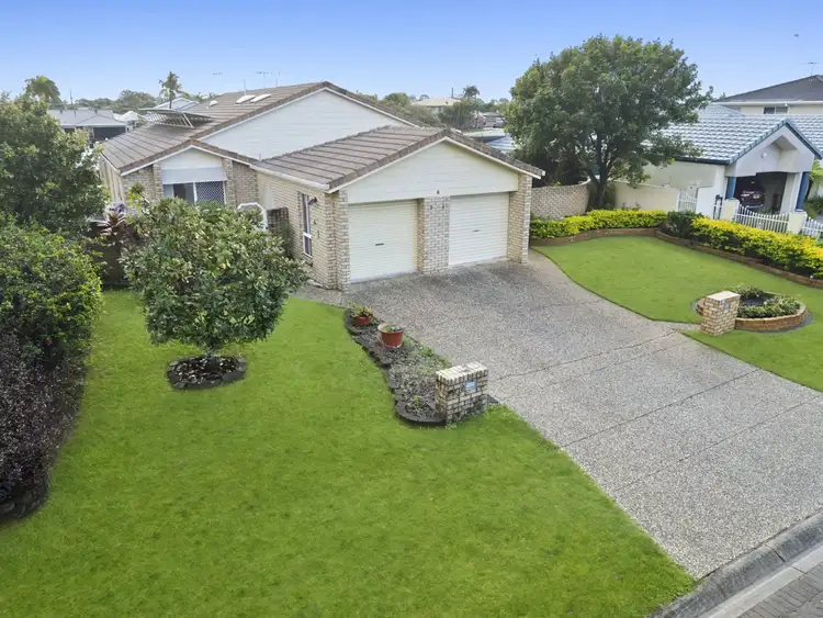 Second view of Homely house listing, 2/8 Tradewinds Drive, Banksia Beach QLD 4507