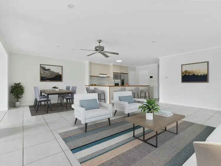 Third view of Homely house listing, 2/8 Tradewinds Drive, Banksia Beach QLD 4507