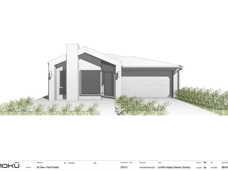 Third view of Homely land listing, 31 Lollipop Crescent, Sunbury VIC 3429