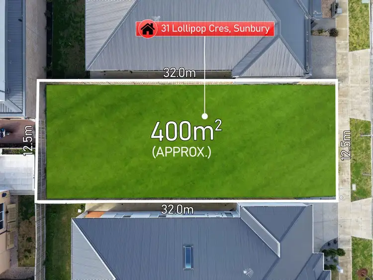 Fifth view of Homely land listing, 31 Lollipop Crescent, Sunbury VIC 3429