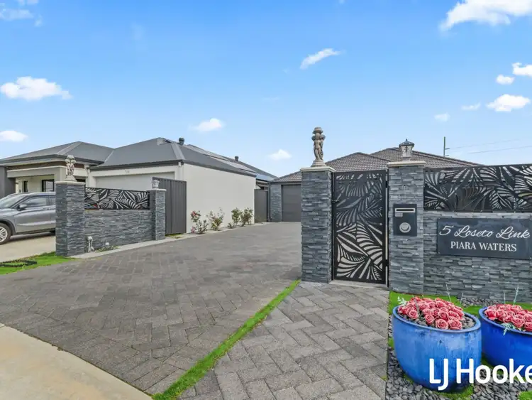 5 Loseto Link, Piara Waters WA 6112