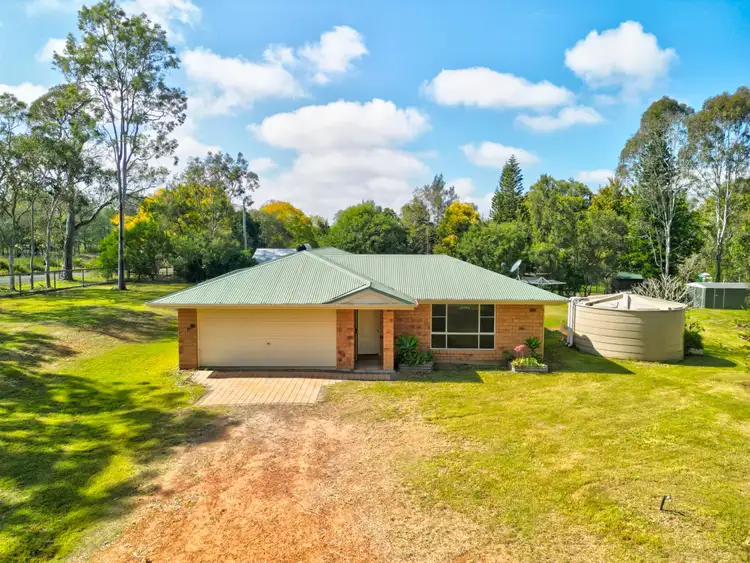 Second view of Homely rural property listing, 23 Krugers Road, Spring Creek QLD 4343