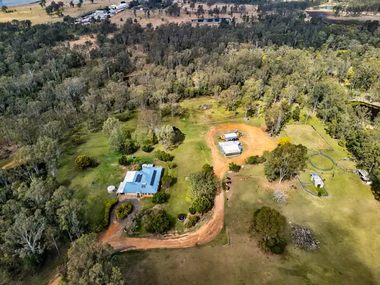 Fifth view of Homely rural property listing, 23 Krugers Road, Spring Creek QLD 4343