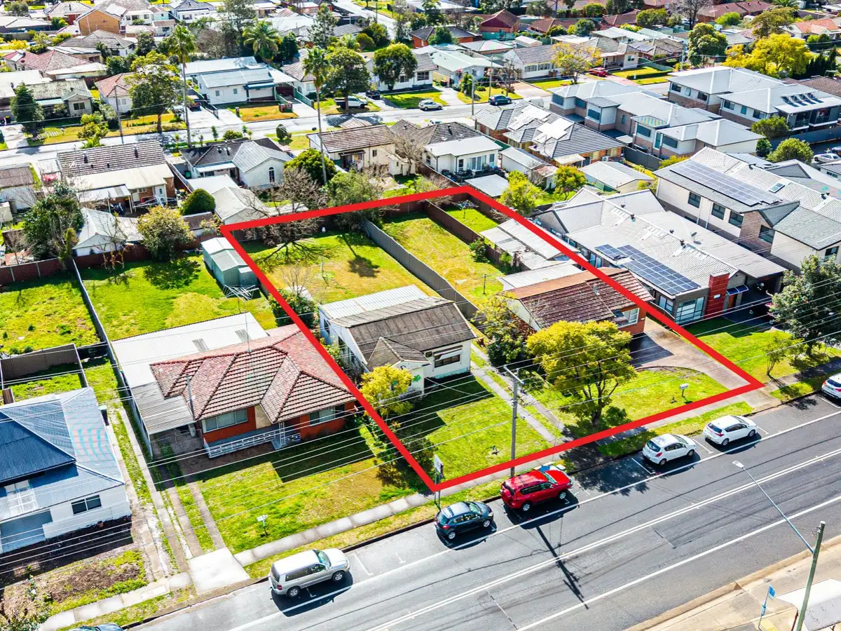Main view of Homely land listing, 47 & 49 Second Avenue, Kingswood NSW 2747