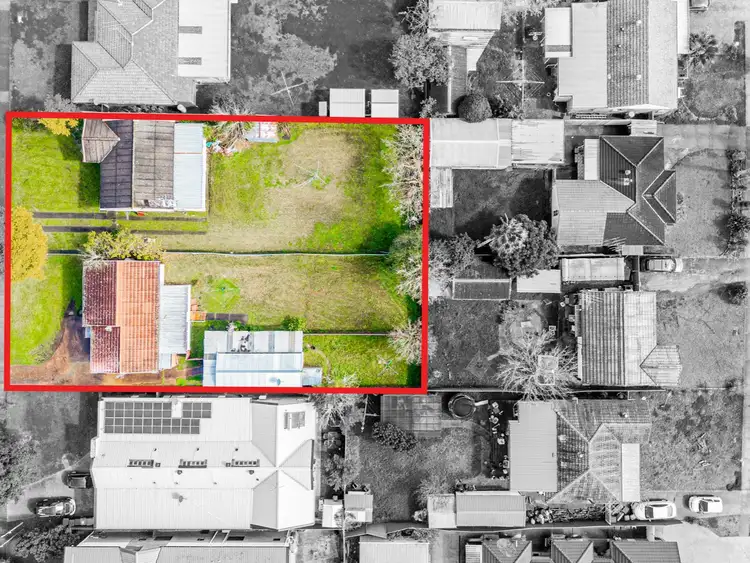 Second view of Homely land listing, 47 & 49 Second Avenue, Kingswood NSW 2747