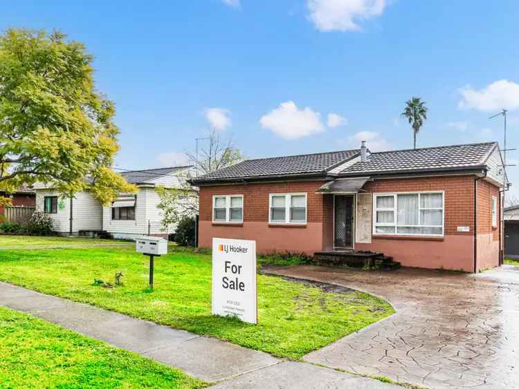 Third view of Homely land listing, 47 & 49 Second Avenue, Kingswood NSW 2747