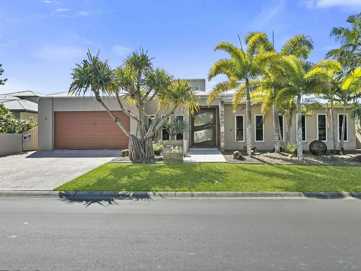 Main view of Homely house listing, 14 Raptor Parade, Banksia Beach QLD 4507