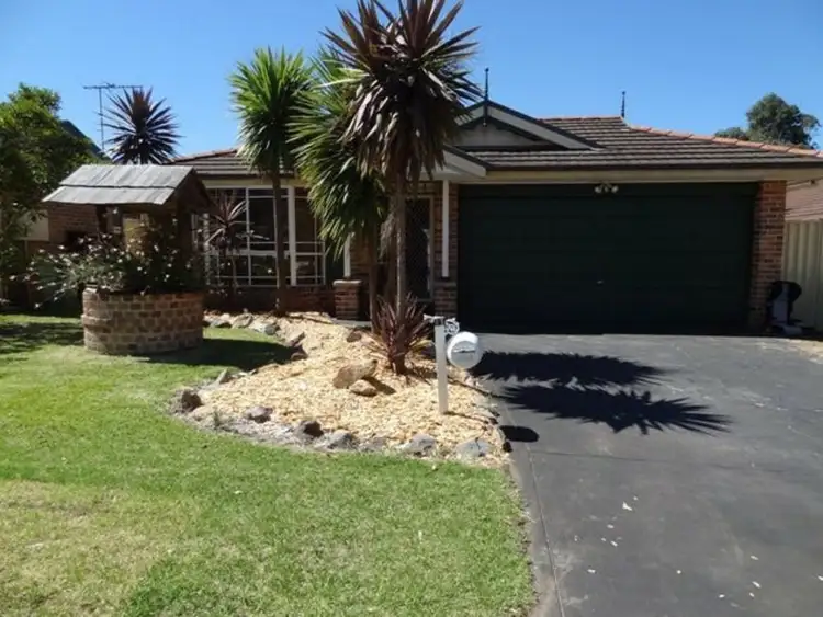 11 Corvus Close, Glenmore Park NSW 2745