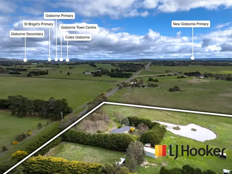91 Campbell Road, Gisborne VIC 3437