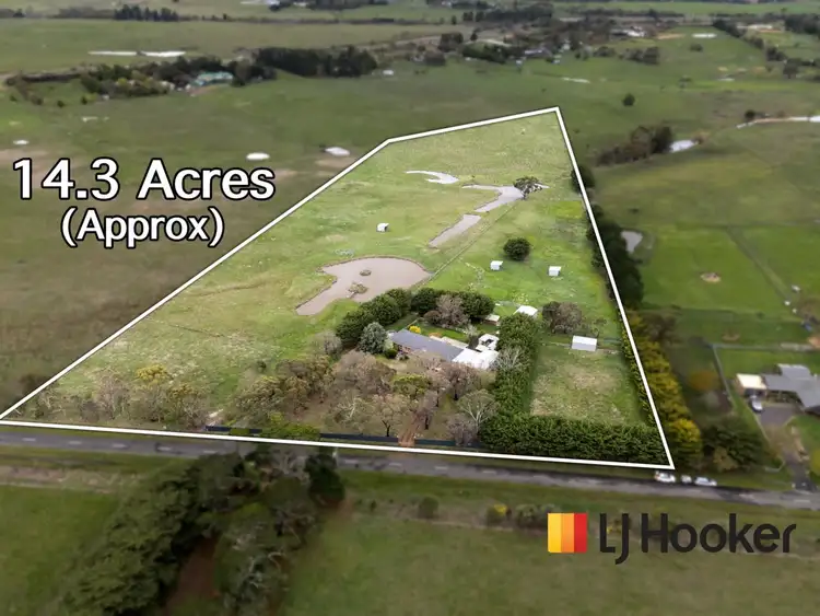 91 Campbell Road, Gisborne VIC 3437