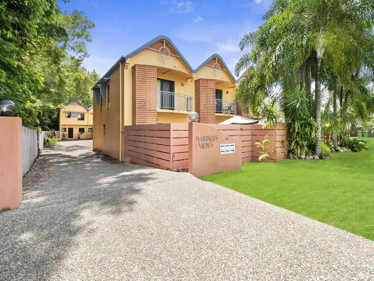 Second view of Homely townhouse listing, 4/16 Boden Street, Yorkeys Knob QLD 4878