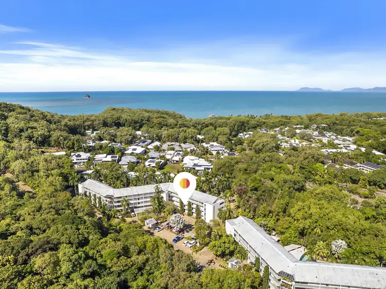Second view of Homely apartment listing, 109/305-341 Coral Coast Drive, Palm Cove QLD 4879