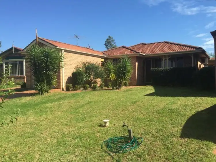 53 Candlebark circuit, Glenmore Park NSW 2745