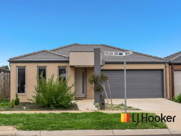15 Hilda Drive, Brookfield VIC 3338