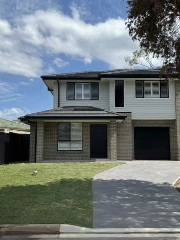 38A Pindari Drive, South Penrith NSW 2750
