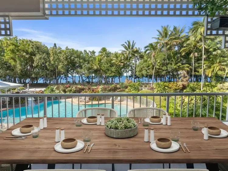 Second view of Homely apartment listing, 5/81-87 Arlington Esplanade, Clifton Beach QLD 4879