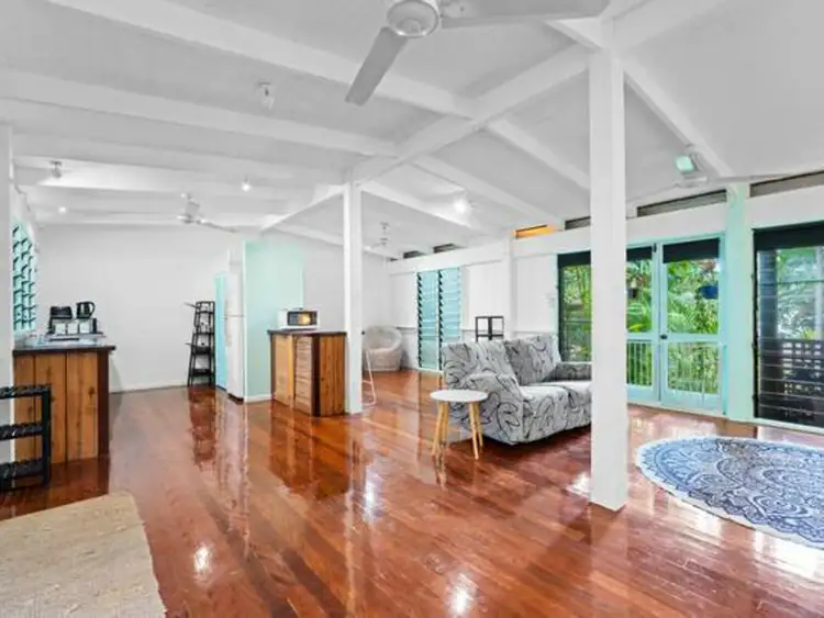 Second view of Homely house listing, 3 LEGRET CLOSE, Clifton Beach QLD 4879