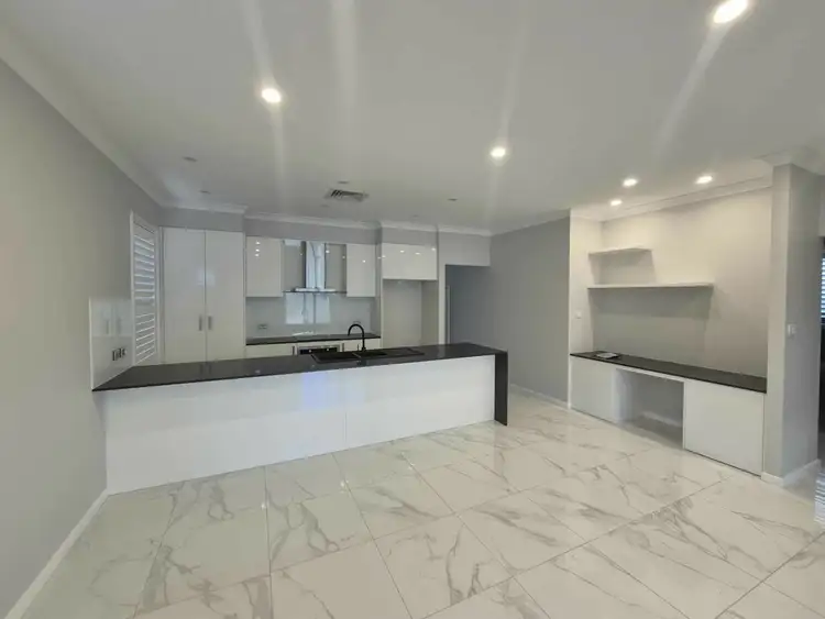 Second view of Homely house listing, 38 Flagship Ridge, Jordan Springs NSW 2747