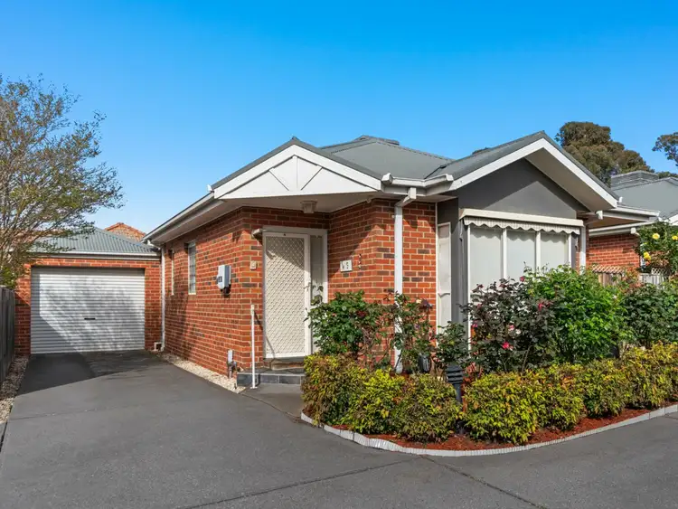 Unit 5/50 Darbyshire Street, Sunbury VIC 3429