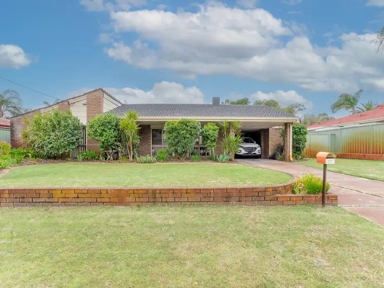 37 Durack Crescent, Gosnells WA 6110
