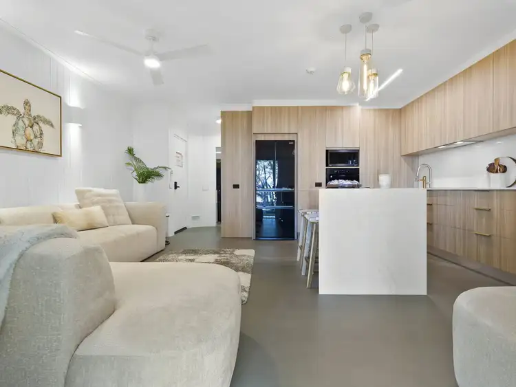 Second view of Homely unit listing, 3/69-73 Arlington Esplanade, Clifton Beach QLD 4879