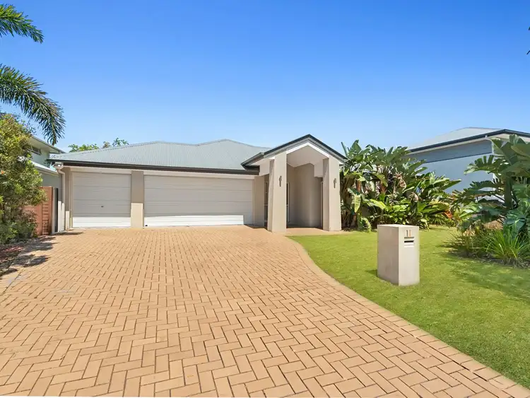 Main view of Homely house listing, 11 Blueberry Street, Banksia Beach QLD 4507