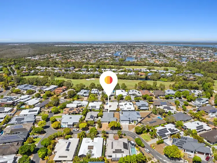 Second view of Homely house listing, 11 Blueberry Street, Banksia Beach QLD 4507