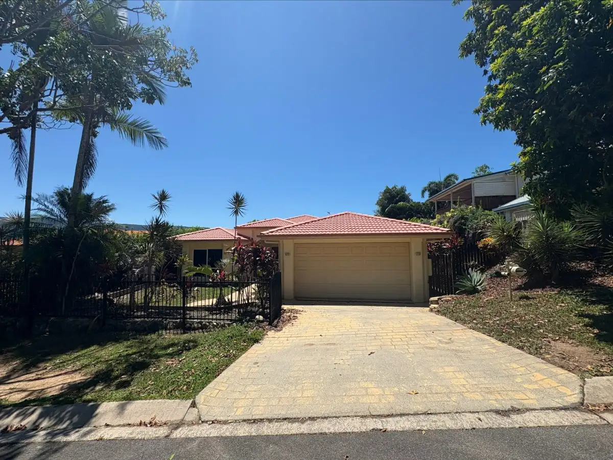 Main view of Homely house listing, 21 Lookout Tce, Trinity Beach QLD 4879