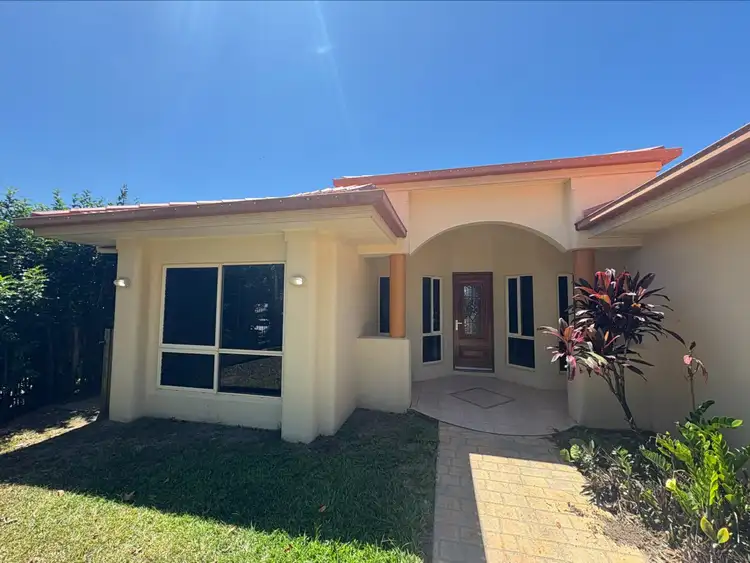 Second view of Homely house listing, 21 Lookout Tce, Trinity Beach QLD 4879